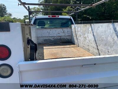 2008 Chevrolet Silverado 3500 HD Regular Cab Single Rear Wheel Commercial  Utility Work Truck - Photo 24 - North Chesterfield, VA 23237