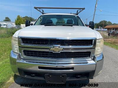 2008 Chevrolet Silverado 3500 HD Regular Cab Single Rear Wheel Commercial  Utility Work Truck - Photo 2 - North Chesterfield, VA 23237