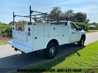 2008 Chevrolet Silverado 3500 HD Regular Cab Single Rear Wheel Commercial  Utility Work Truck - Photo 4 - North Chesterfield, VA 23237