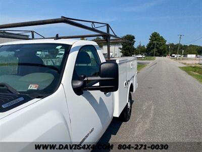 2008 Chevrolet Silverado 3500 HD Regular Cab Single Rear Wheel Commercial  Utility Work Truck - Photo 19 - North Chesterfield, VA 23237