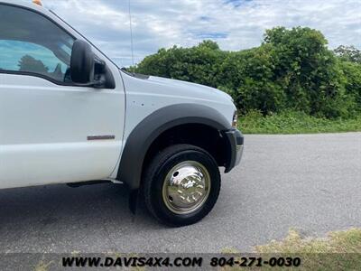 2005 FORD F-450 Superduty 4x4 Utility Truck Diesel   - Photo 16 - North Chesterfield, VA 23237