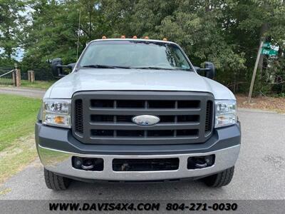 2005 FORD F-450 Superduty 4x4 Utility Truck Diesel   - Photo 2 - North Chesterfield, VA 23237