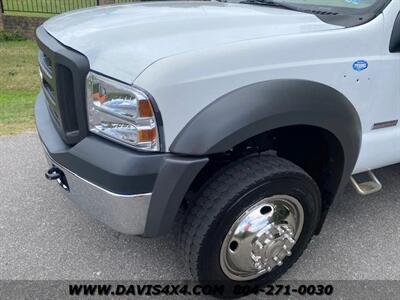 2005 FORD F-450 Superduty 4x4 Utility Truck Diesel   - Photo 19 - North Chesterfield, VA 23237