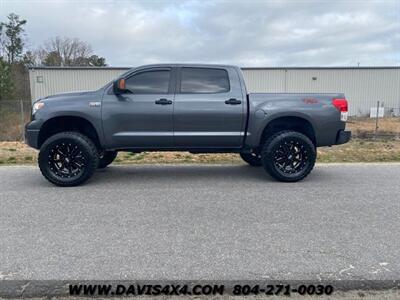 2013 Toyota Tundra TRD Rock Warrior Edition Lifted 4x4   - Photo 4 - North Chesterfield, VA 23237