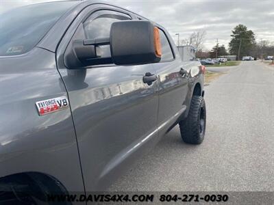 2013 Toyota Tundra TRD Rock Warrior Edition Lifted 4x4   - Photo 22 - North Chesterfield, VA 23237