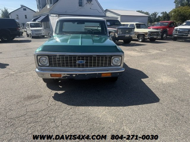 1972 Chevrolet C-10 Custom Build - Photo 3 - North Chesterfield, VA 23237