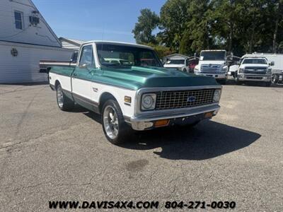 1972 Chevrolet C-10 Custom Build - Photo 2 - North Chesterfield, VA 23237