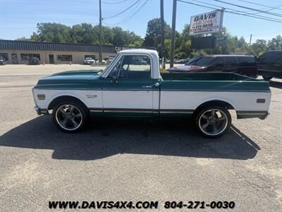 1972 Chevrolet C-10 Custom Build - Photo 4 - North Chesterfield, VA 23237