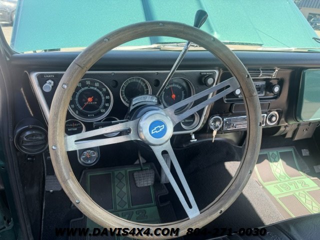 1972 Chevrolet C-10 Custom Build - Photo 14 - North Chesterfield, VA 23237