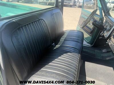 1972 Chevrolet C-10 Custom Build - Photo 11 - North Chesterfield, VA 23237