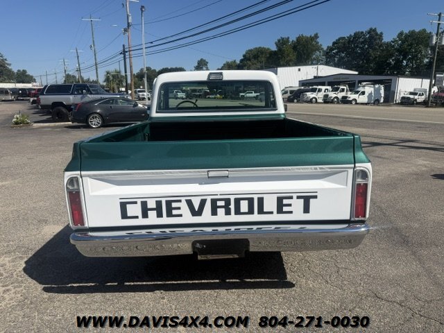 1972 Chevrolet C-10 Custom Build - Photo 6 - North Chesterfield, VA 23237