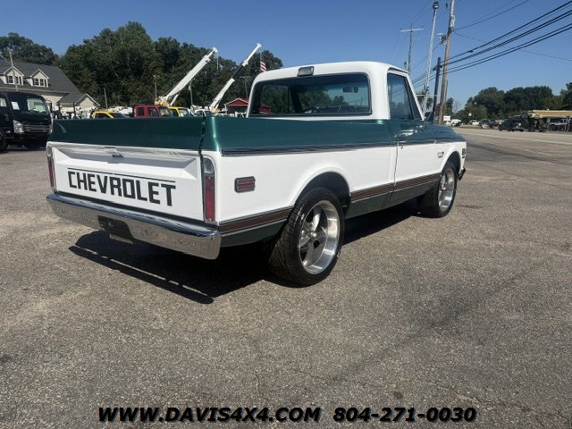 1972 Chevrolet C-10 Custom Build - Photo 7 - North Chesterfield, VA 23237