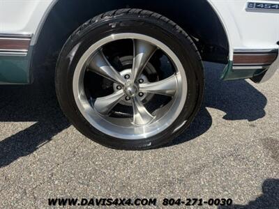 1972 Chevrolet C-10 Custom Build - Photo 18 - North Chesterfield, VA 23237