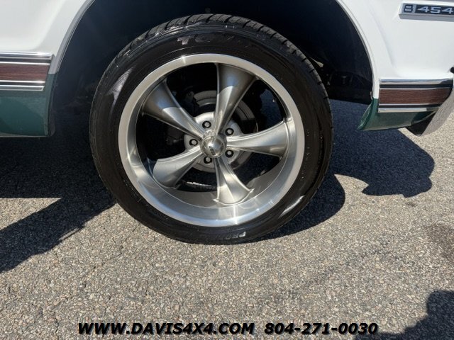 1972 Chevrolet C-10 Custom Build - Photo 18 - North Chesterfield, VA 23237