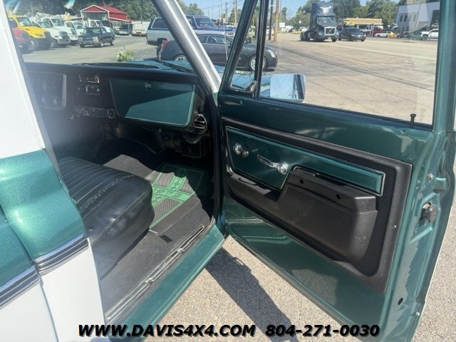 1972 Chevrolet C-10 Custom Build - Photo 9 - North Chesterfield, VA 23237
