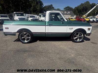 1972 Chevrolet C-10 Custom Build - Photo 8 - North Chesterfield, VA 23237