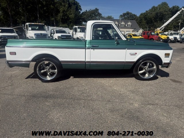 1972 Chevrolet C-10 Custom Build - Photo 8 - North Chesterfield, VA 23237
