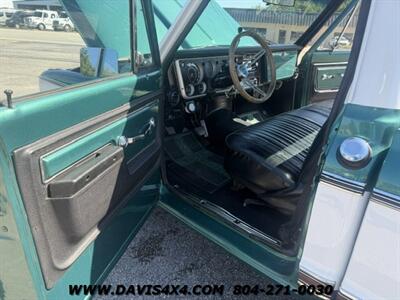 1972 Chevrolet C-10 Custom Build - Photo 12 - North Chesterfield, VA 23237