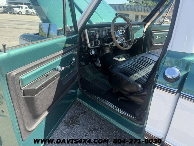 1972 Chevrolet C-10 Custom Build - Photo 12 - North Chesterfield, VA 23237