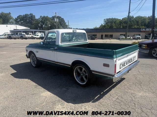 1972 Chevrolet C-10 Custom Build - Photo 5 - North Chesterfield, VA 23237