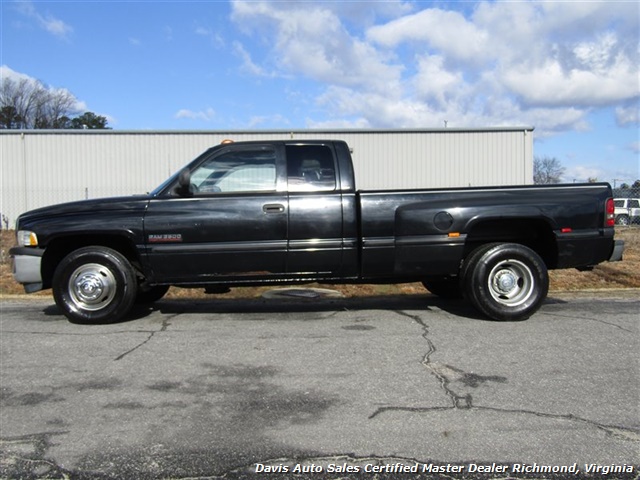 1999 Dodge Ram 3500 Laramie SLT 5.9 Cummins Diesel Quad Cab (SOLD)