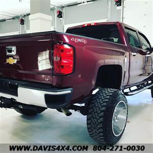 2014 Chevrolet Silverado 1500 LT Lifted Low Mileage 4X4 Crew Cab (SOLD)   - Photo 3 - North Chesterfield, VA 23237