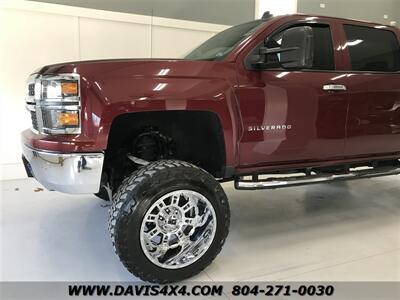 2014 Chevrolet Silverado 1500 LT Lifted Low Mileage 4X4 Crew Cab (SOLD)   - Photo 38 - North Chesterfield, VA 23237