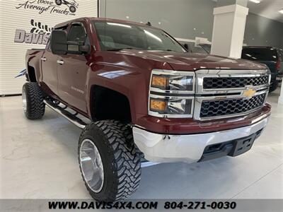 2014 Chevrolet Silverado 1500 LT Lifted Low Mileage 4X4 Crew Cab (SOLD)   - Photo 62 - North Chesterfield, VA 23237