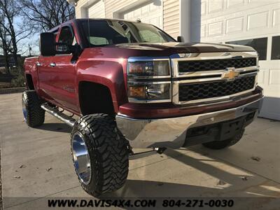 2014 Chevrolet Silverado 1500 LT Lifted Low Mileage 4X4 Crew Cab (SOLD)   - Photo 53 - North Chesterfield, VA 23237