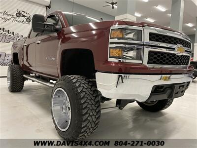 2014 Chevrolet Silverado 1500 LT Lifted Low Mileage 4X4 Crew Cab (SOLD)   - Photo 12 - North Chesterfield, VA 23237