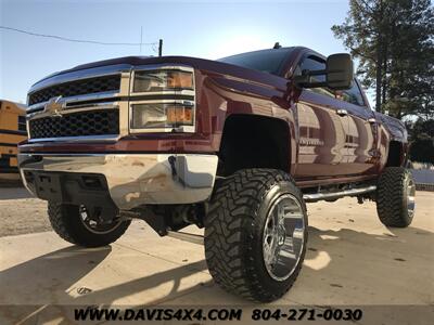 2014 Chevrolet Silverado 1500 LT Lifted Low Mileage 4X4 Crew Cab (SOLD)   - Photo 54 - North Chesterfield, VA 23237