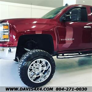 2014 Chevrolet Silverado 1500 LT Lifted Low Mileage 4X4 Crew Cab (SOLD)   - Photo 6 - North Chesterfield, VA 23237