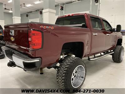 2014 Chevrolet Silverado 1500 LT Lifted Low Mileage 4X4 Crew Cab (SOLD)   - Photo 13 - North Chesterfield, VA 23237