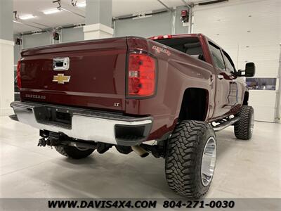 2014 Chevrolet Silverado 1500 LT Lifted Low Mileage 4X4 Crew Cab (SOLD)   - Photo 14 - North Chesterfield, VA 23237