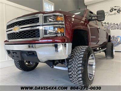 2014 Chevrolet Silverado 1500 LT Lifted Low Mileage 4X4 Crew Cab (SOLD)   - Photo 57 - North Chesterfield, VA 23237