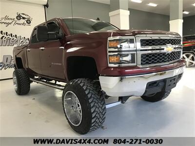 2014 Chevrolet Silverado 1500 LT Lifted Low Mileage 4X4 Crew Cab (SOLD)   - Photo 41 - North Chesterfield, VA 23237