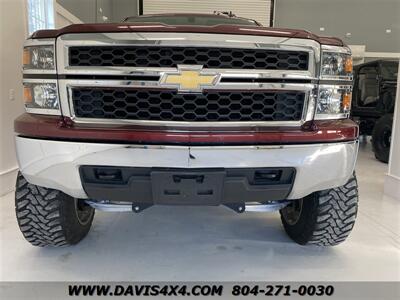 2014 Chevrolet Silverado 1500 LT Lifted Low Mileage 4X4 Crew Cab (SOLD)   - Photo 60 - North Chesterfield, VA 23237