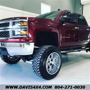 2014 Chevrolet Silverado 1500 LT Lifted Low Mileage 4X4 Crew Cab (SOLD)   - Photo 4 - North Chesterfield, VA 23237