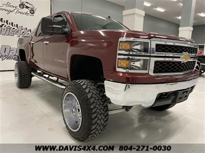 2014 Chevrolet Silverado 1500 LT Lifted Low Mileage 4X4 Crew Cab (SOLD)   - Photo 11 - North Chesterfield, VA 23237