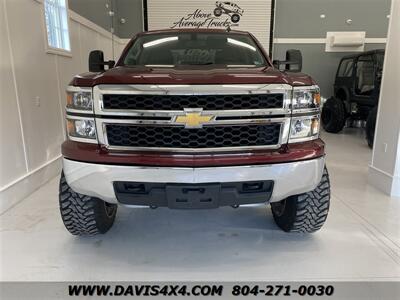 2014 Chevrolet Silverado 1500 LT Lifted Low Mileage 4X4 Crew Cab (SOLD)   - Photo 61 - North Chesterfield, VA 23237