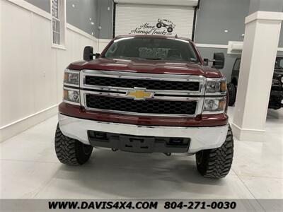 2014 Chevrolet Silverado 1500 LT Lifted Low Mileage 4X4 Crew Cab (SOLD)   - Photo 9 - North Chesterfield, VA 23237