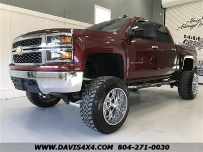 2014 Chevrolet Silverado 1500 LT Lifted Low Mileage 4X4 Crew Cab (SOLD)   - Photo 37 - North Chesterfield, VA 23237