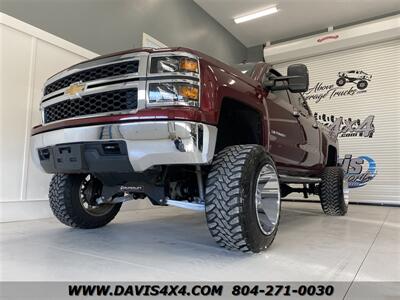 2014 Chevrolet Silverado 1500 LT Lifted Low Mileage 4X4 Crew Cab (SOLD)   - Photo 58 - North Chesterfield, VA 23237