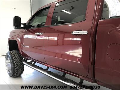 2014 Chevrolet Silverado 1500 LT Lifted Low Mileage 4X4 Crew Cab (SOLD)   - Photo 47 - North Chesterfield, VA 23237