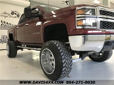 2014 Chevrolet Silverado 1500 LT Lifted Low Mileage 4X4 Crew Cab (SOLD)   - Photo 50 - North Chesterfield, VA 23237