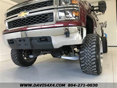 2014 Chevrolet Silverado 1500 LT Lifted Low Mileage 4X4 Crew Cab (SOLD)   - Photo 49 - North Chesterfield, VA 23237