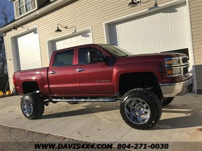 2014 Chevrolet Silverado 1500 LT Lifted Low Mileage 4X4 Crew Cab (SOLD)   - Photo 52 - North Chesterfield, VA 23237