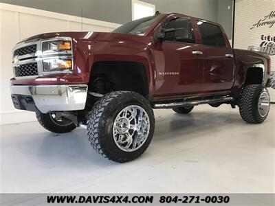 2014 Chevrolet Silverado 1500 LT Lifted Low Mileage 4X4 Crew Cab (SOLD)   - Photo 48 - North Chesterfield, VA 23237