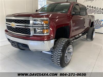 2014 Chevrolet Silverado 1500 LT Lifted Low Mileage 4X4 Crew Cab (SOLD)   - Photo 56 - North Chesterfield, VA 23237