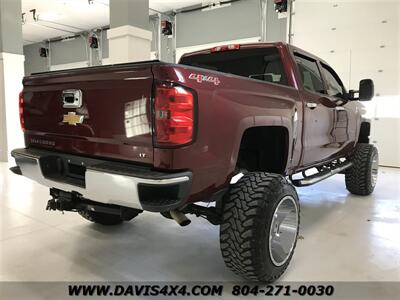 2014 Chevrolet Silverado 1500 LT Lifted Low Mileage 4X4 Crew Cab (SOLD)   - Photo 43 - North Chesterfield, VA 23237